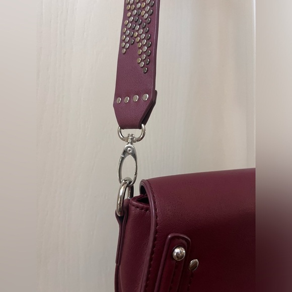 Imoshion purple crossbody bag - Picture 4 of 10
